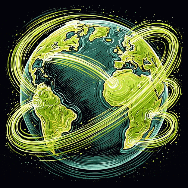 Plant-based Earth